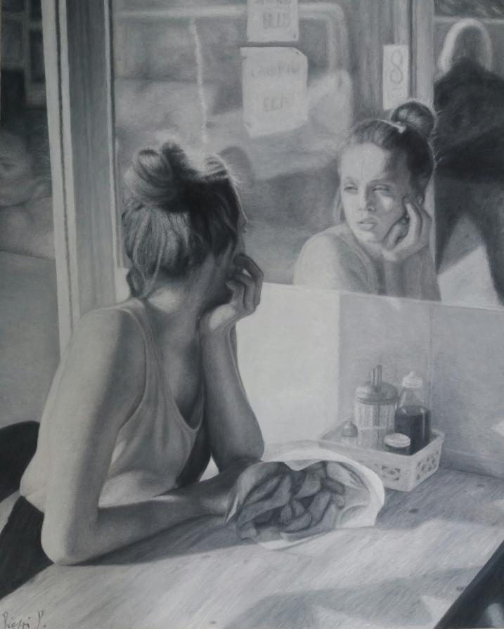 LOOK IN THE MIRROR (MI GUARDO)