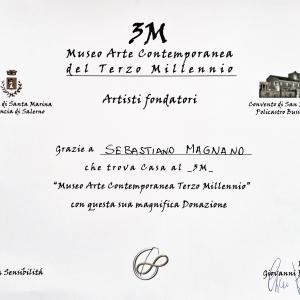 Nuovo Museo degli Artisti Contemporanei del Terzo Millennio 