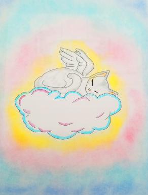 Ciao Stellina ti ho lasciato andare . .