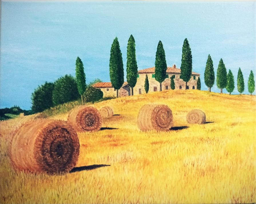 Paesaggio Toscano