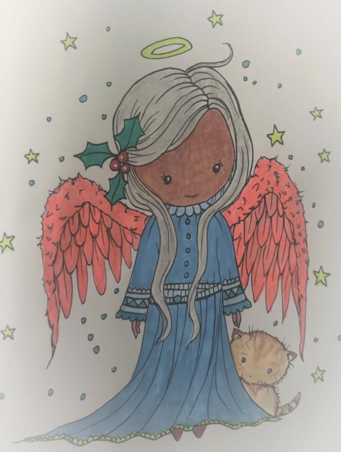 L'amore incondizionato e la protezione di cui abbiamo tutti bisogno . . .