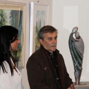 DI COLORE E D'ACQUA al Palazzo Ducale di Revere (Mantova) si è conclusa alla grande!