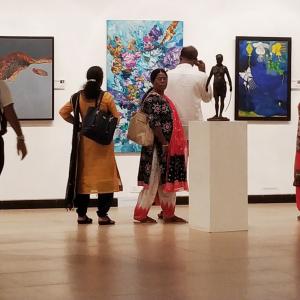 J.J.ITES’ ART EXHIBITION 2019