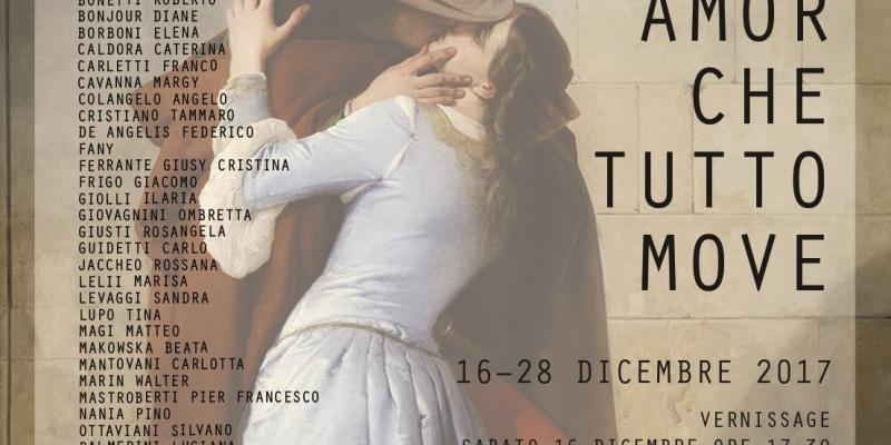 Amor che tutto move