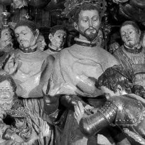 Spain. Barcelona upward