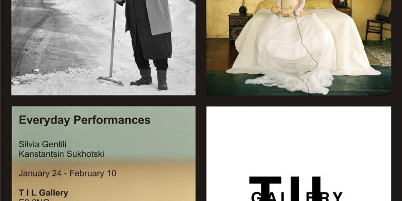 The Everyday Performance