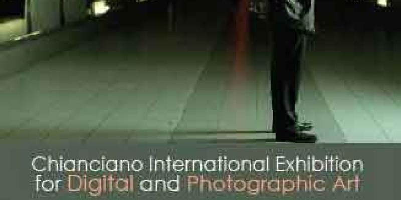 “Chianciano International Award for Digital and Photographic Art 2010"