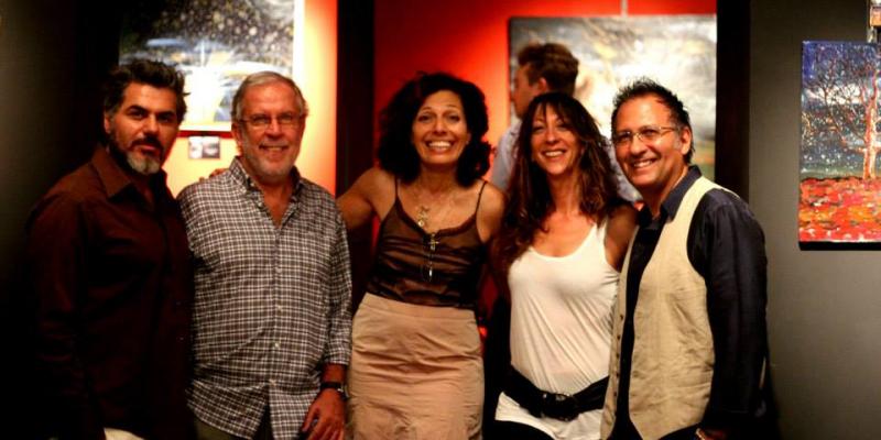 Personale artistica di Maristella Angeli