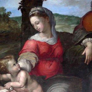 Italy. Basilicata. Matera and its lands