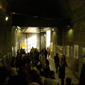 It was inaugurated the International Exhibition of Contemporary Art "Paths between vision and reality"