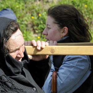 Italy. Basilicata & Campania. Dropouts and rediscovered