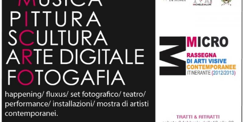 Tratti e Ritratti Tratti e Ritratti