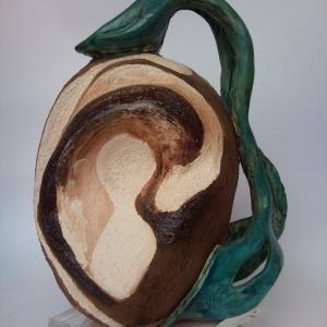 Three staff “Afoismi” “A craft of skilled “ “ In..Coscienza”