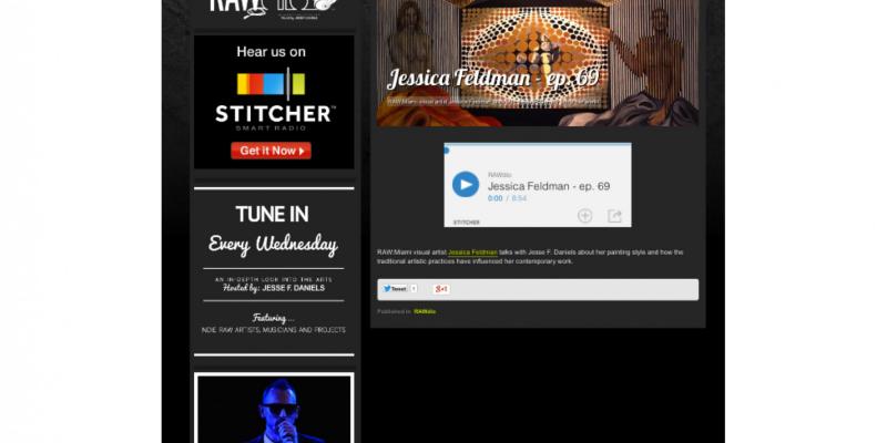 RAW INTERVIEW RAW INTERVIEW