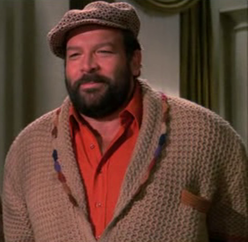 Bud Spencer : The gentle giant