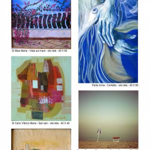 100 pittori e il sorriso di Roberta 100 pittori e il sorriso di Roberta