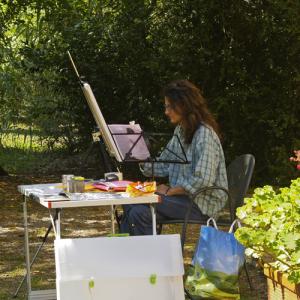 Workshop di Disegno e Pittura in Toscana