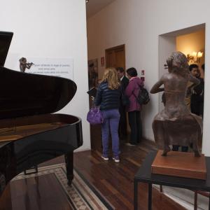 Racconti Sospesi – Yes…You can touch! 