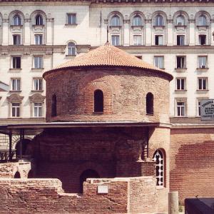 Bulgaria. Byzantinism