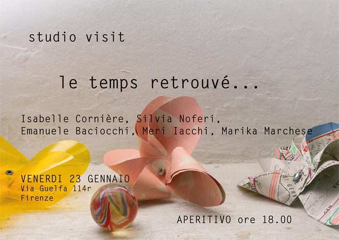 Le temps retrouvé Le temps retrouvé