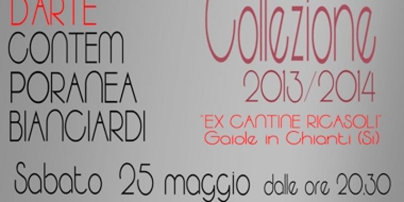 Presentation of the Art Collection 2013/2014