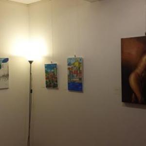 Mostra collettiva dal titolo “Arti non convenzionali”