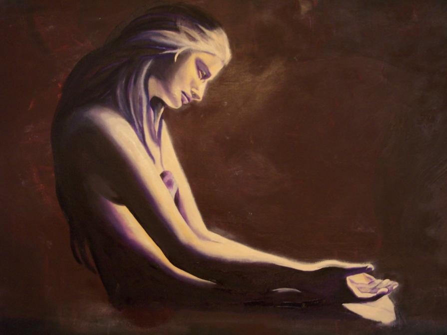 La Maddalena penitente