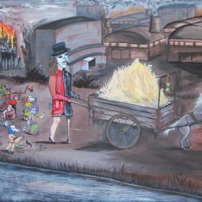 sogni d'avarizia ,e percorso del caos ciclico 