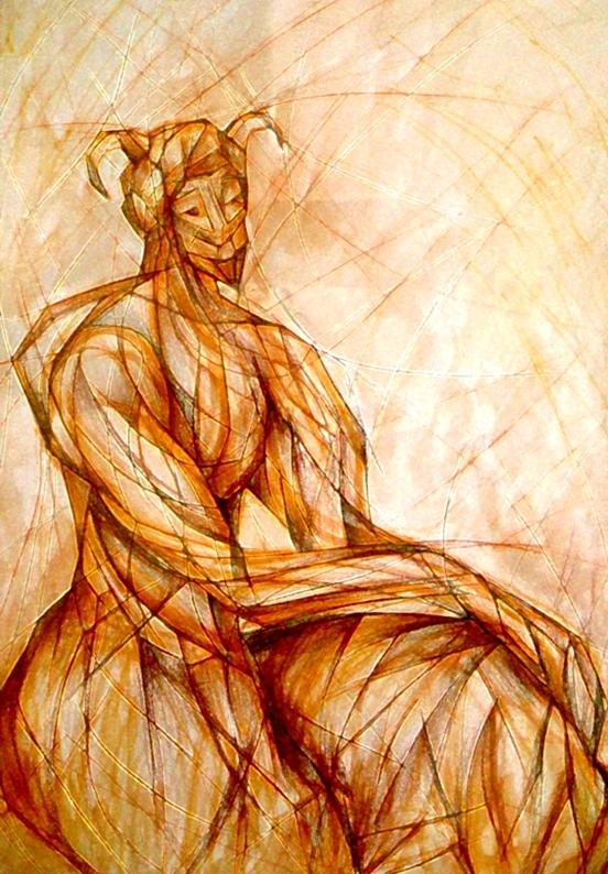 The Fawn (Capricorn) The Fawn (Capricorn)