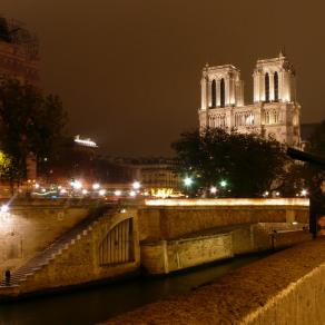 Vers Notre Dame
