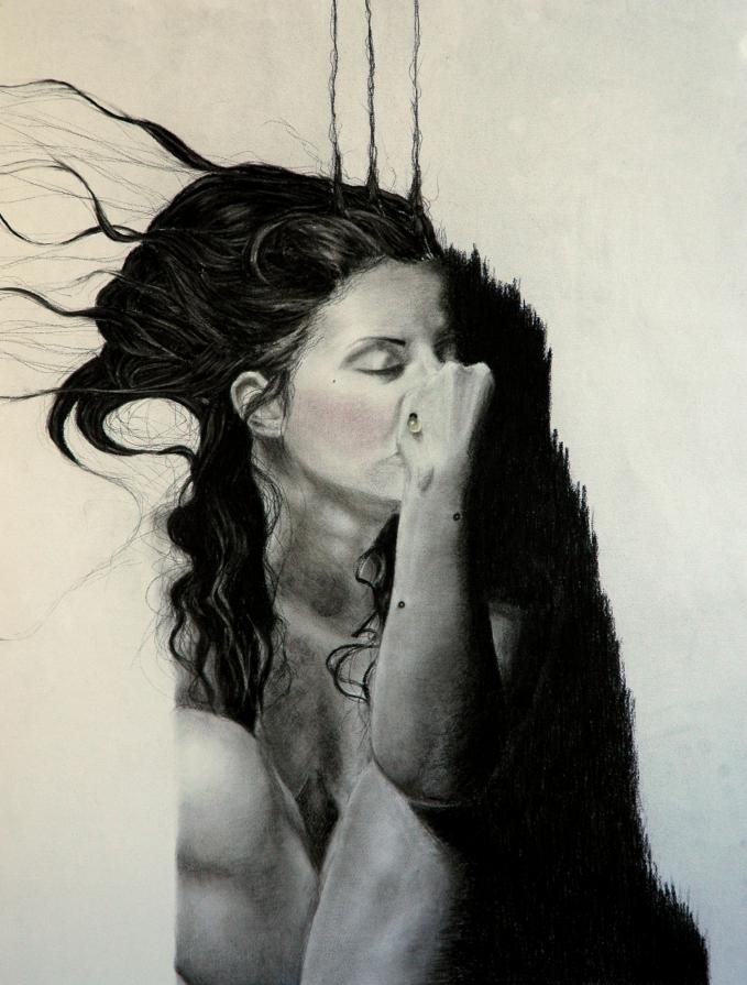 "Un pensiero stranamente affiorante" "Un pensiero stranamente affiorante"