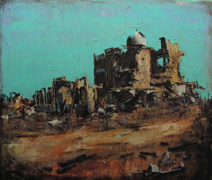 Impression of Worship