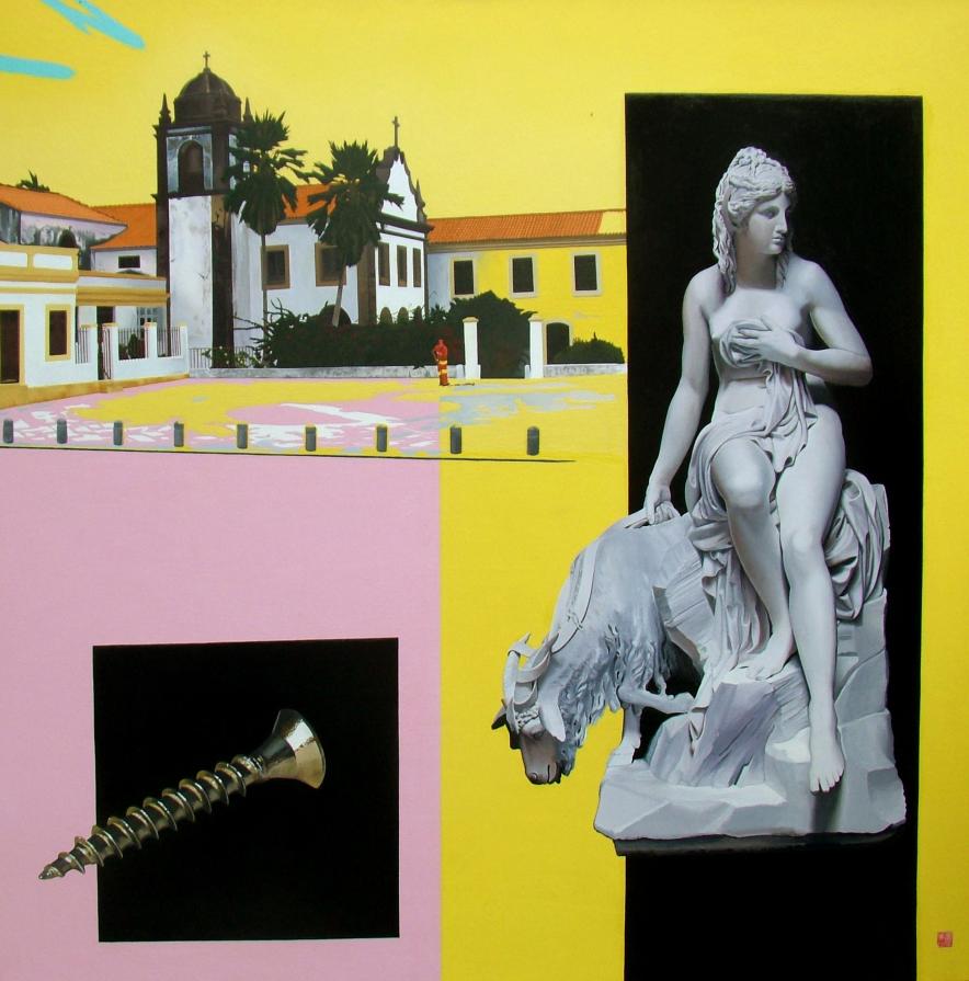 The Old Goat and the Screw The Old Goat and the Screw