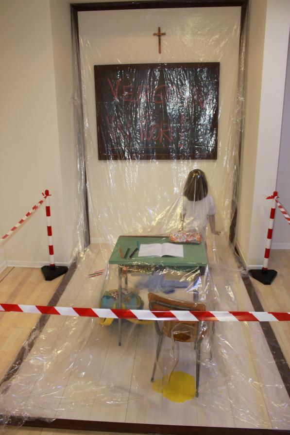 WORK IN PROGRESS (alla maestra Luciana Doglioni) WORK IN PROGRESS (alla maestra Luciana Doglioni)