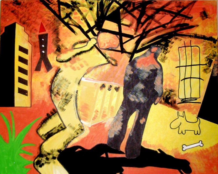 BATTLE GROUND BATTLE GROUND