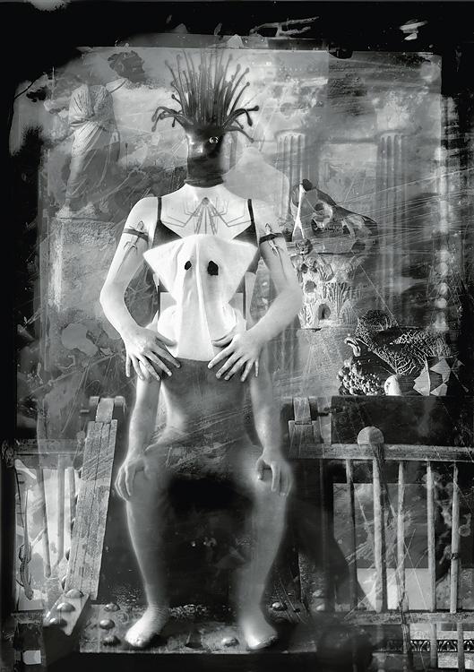 RITRATTO DI DUE AMANTI A GOMORRA - PORTRAIT OF LOVERS IN GOMORRAH