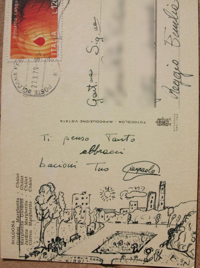 MAIL-ART(9) (ARTE PER POSTA) MAIL-ART(9) (ARTE PER POSTA)