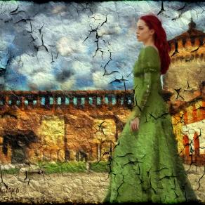 Milady-The Castle (Milan New Gothic Series)