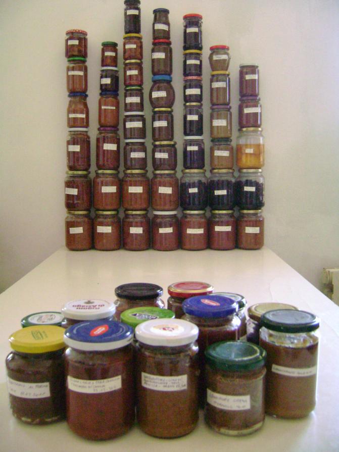 Archivi 2011_ Biblioteche Alimentari_ i sott'oli Archivi 2011_ Biblioteche Alimentari_ i sott'oli