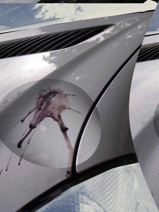 The Baffle, Il Deflettore, Der Prall