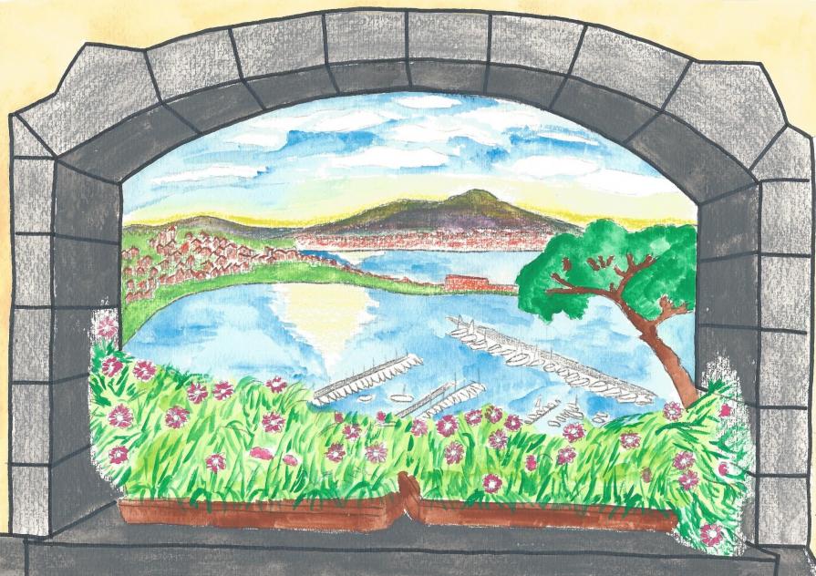 La finestra sul mare di...