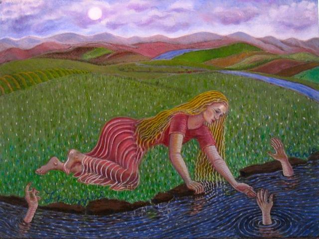 Il Fiume Addolorata Il Fiume Addolorata