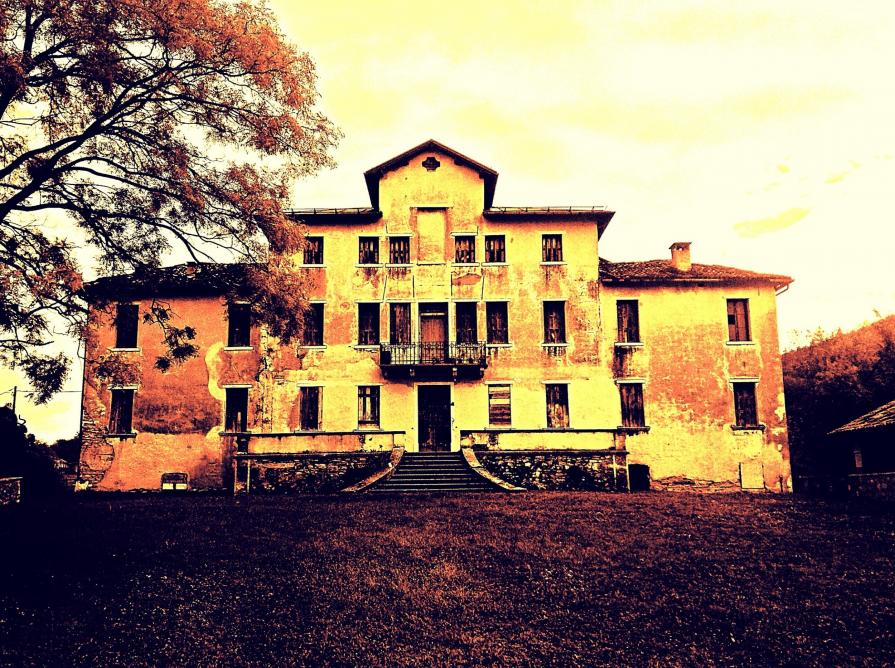 The house of the death