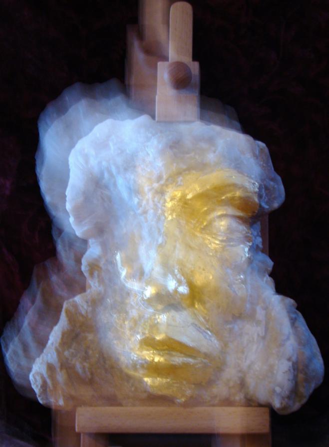 The ravages of time - alternative version