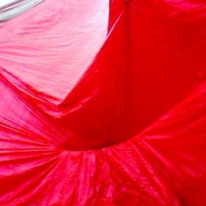 Water´s Caprice in Red