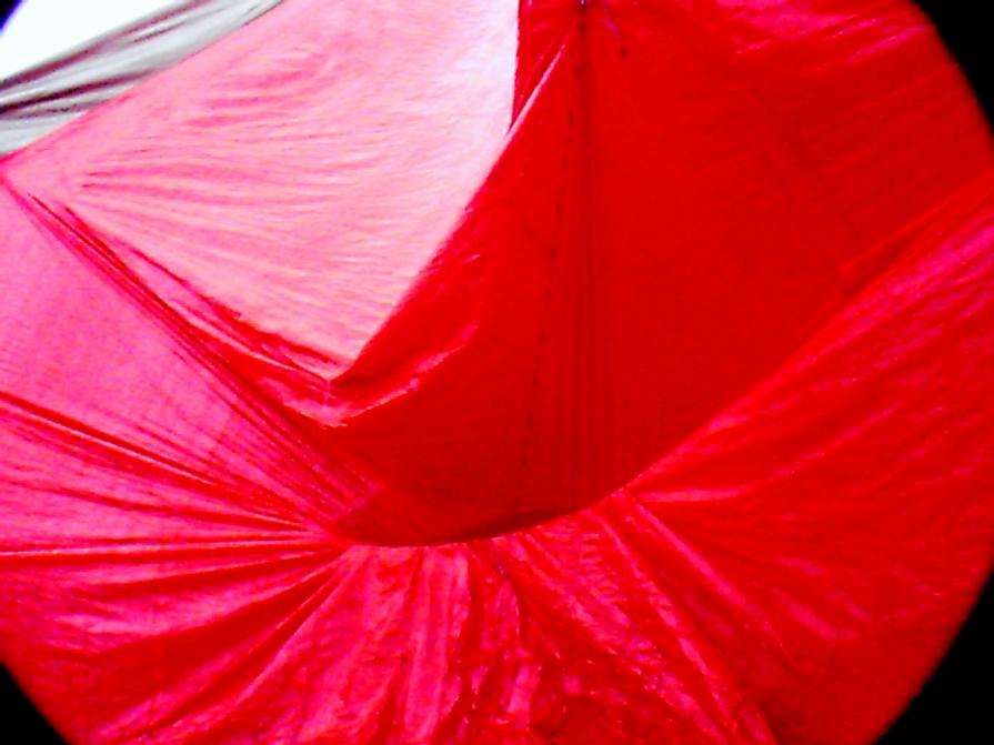 Water´s Caprice in Red