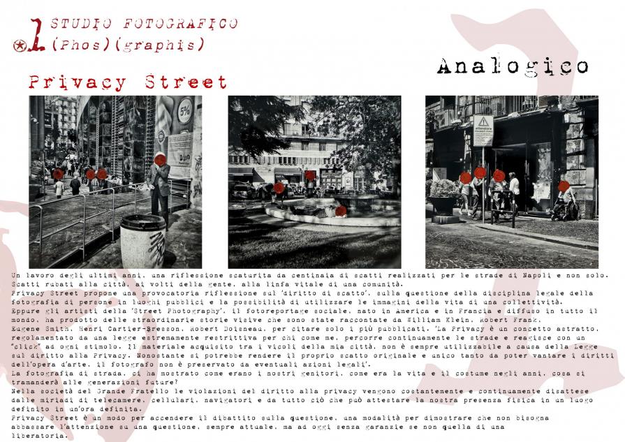 Privacy Street Privacy Street