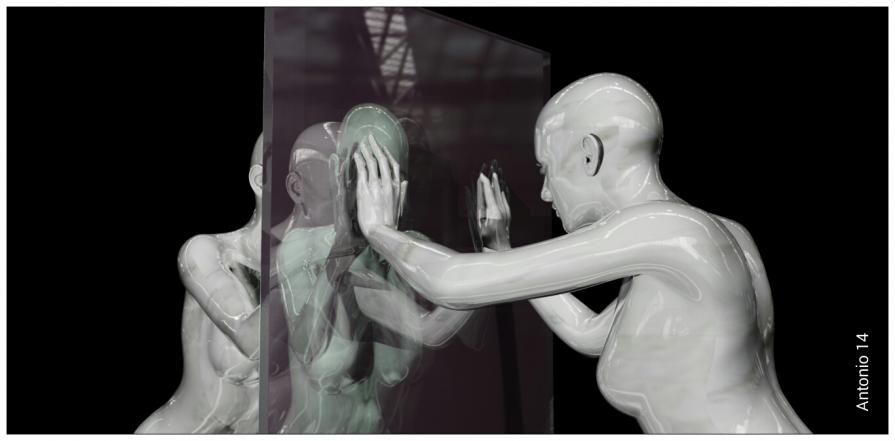 L'inganno dello specchio