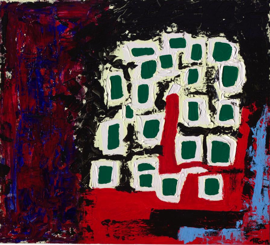 La porta che si chiude