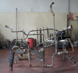 Angelo Zani - La Fontana dei Profumi